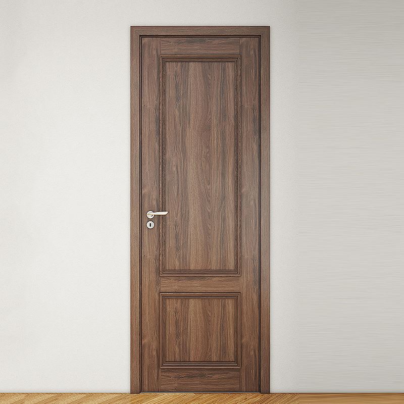 American Walnut Veneered Door