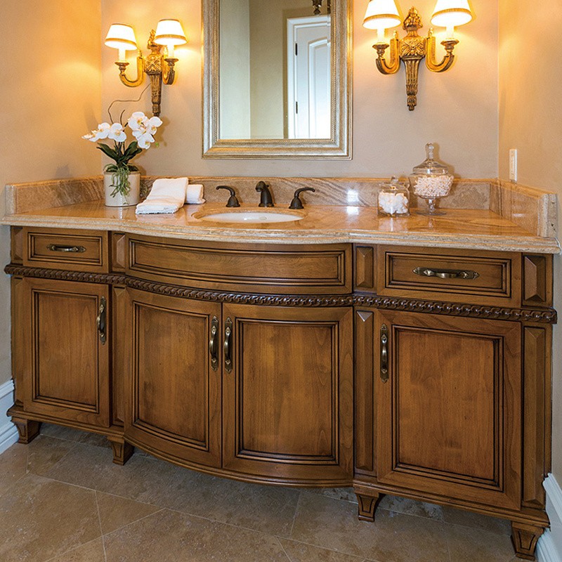 Floor-standing Painted Bathroom Vanity suppliers