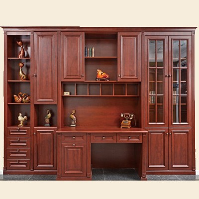 Painted Wooden Bookcase price
