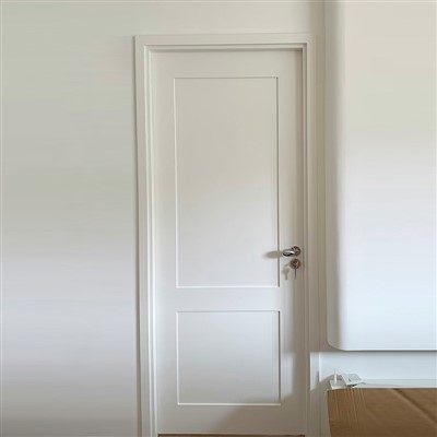 Wooden Panel Door Design 2 Panel Shaker Door