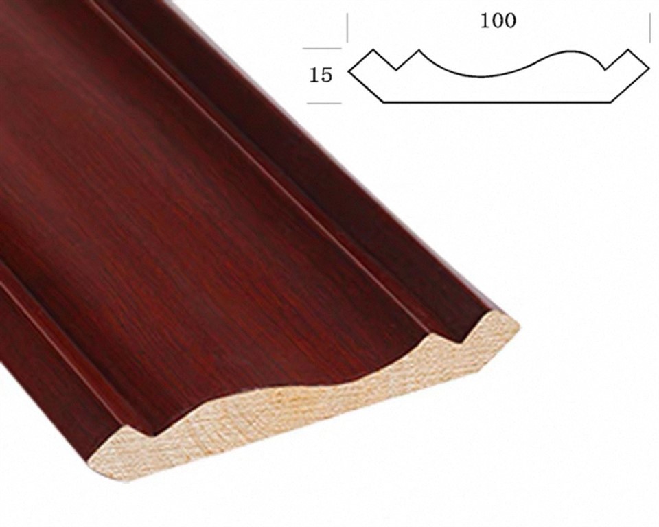 Solid Wood Molding factory